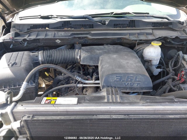 RAM 1500 2018 1C6RR7FG5JS275905 Image 10