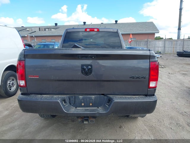 RAM 1500 2018 1C6RR7FG5JS275905 Image 16