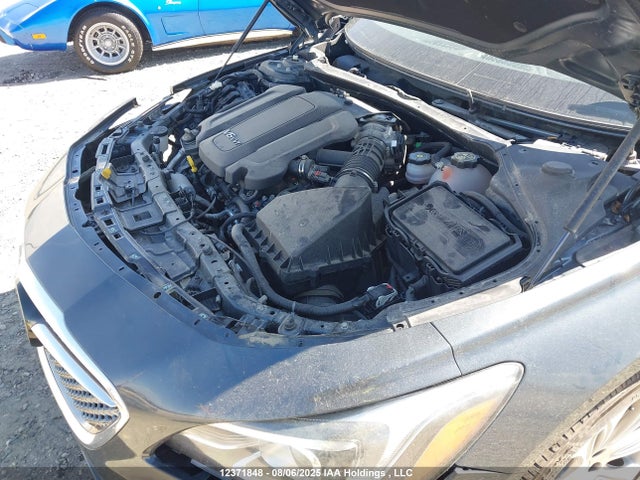 Buick lgx - direct injection, variable valve timing, alum, gen 2 2019 1G4ZV5SSXKU123039 Image 10