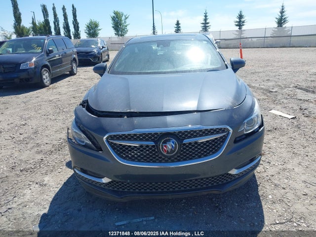 Buick lgx - direct injection, variable valve timing, alum, gen 2 2019 1G4ZV5SSXKU123039 Image 13