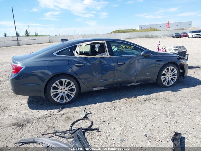 Buick lgx - direct injection, variable valve timing, alum, gen 2 2019 1G4ZV5SSXKU123039 Image 14