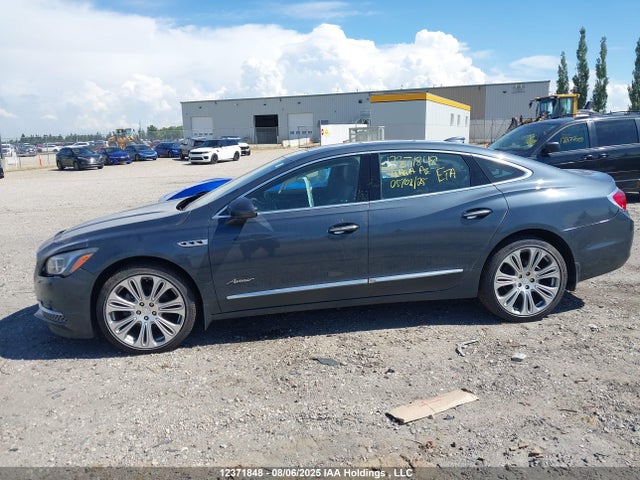 Buick lgx - direct injection, variable valve timing, alum, gen 2 2019 1G4ZV5SSXKU123039 Image 15