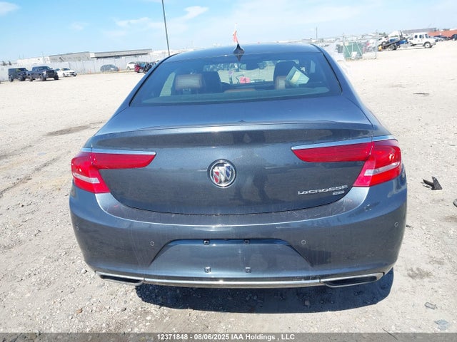 Buick lgx - direct injection, variable valve timing, alum, gen 2 2019 1G4ZV5SSXKU123039 Image 17