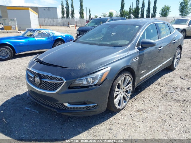 Buick lgx - direct injection, variable valve timing, alum, gen 2 2019 1G4ZV5SSXKU123039 Image 2