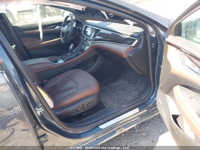 Buick lgx - direct injection, variable valve timing, alum, gen 2 2019 1G4ZV5SSXKU123039 Image 5