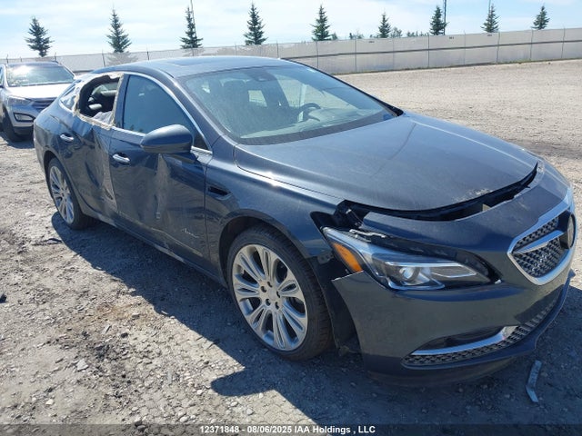 Buick lgx - direct injection, variable valve timing, alum, gen 2 2019 1G4ZV5SSXKU123039 Image 6