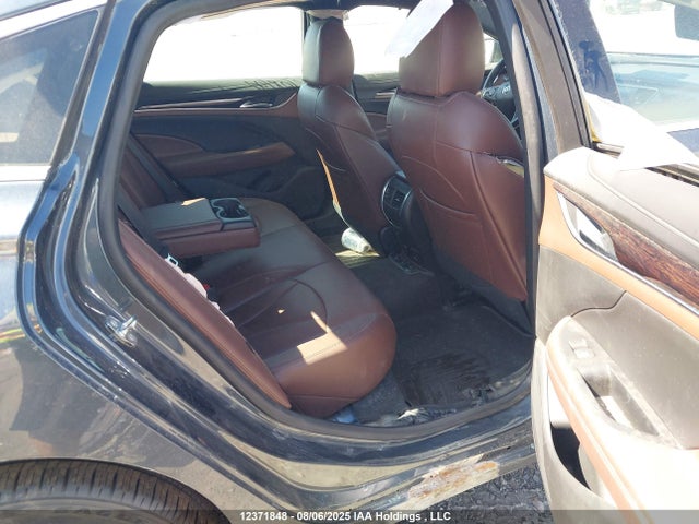Buick lgx - direct injection, variable valve timing, alum, gen 2 2019 1G4ZV5SSXKU123039 Image 8