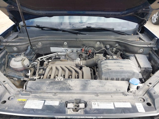 Volkswagen Atlas 2019 1V2NR2CA5KC513515 Image 10
