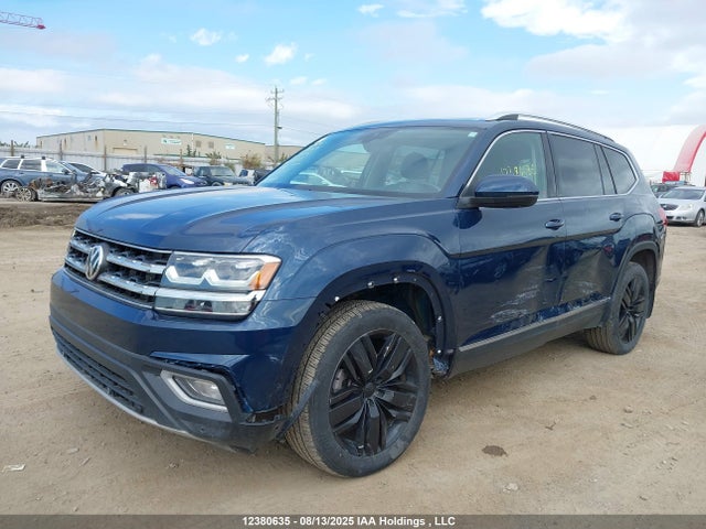 Volkswagen Atlas 2019 1V2NR2CA5KC513515 Image 2
