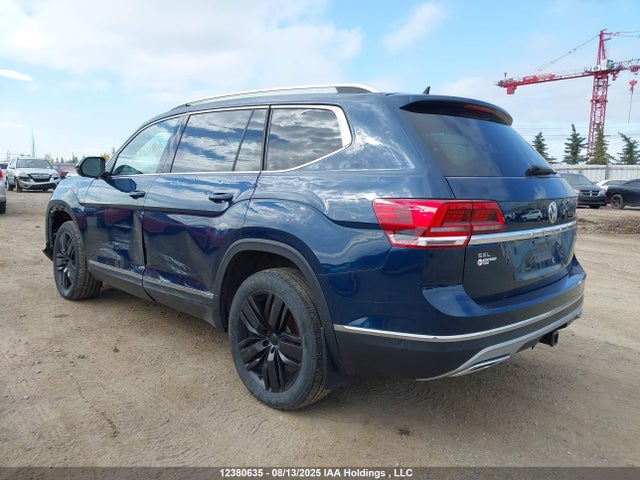 Volkswagen Atlas 2019 1V2NR2CA5KC513515 Image 3