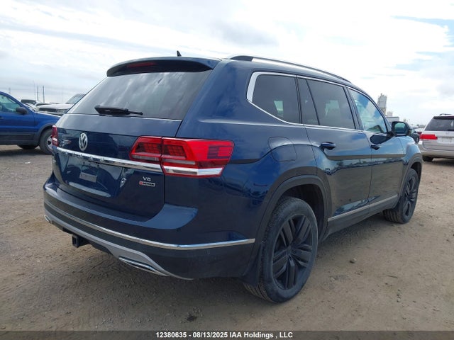 Volkswagen Atlas 2019 1V2NR2CA5KC513515 Image 4