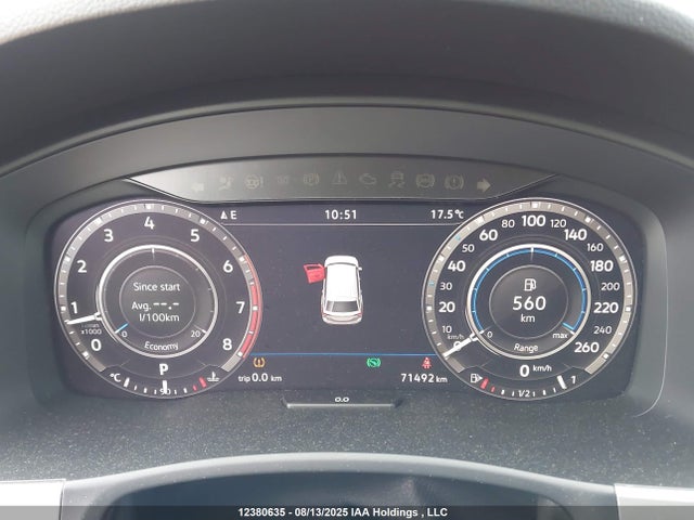 Volkswagen Atlas 2019 1V2NR2CA5KC513515 Image 7