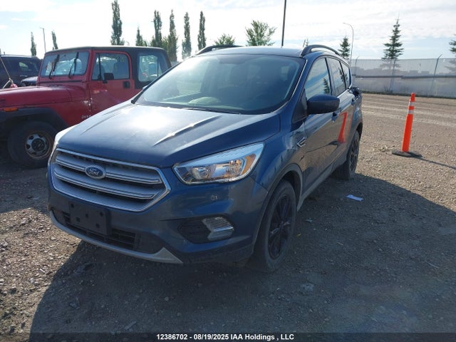 1FMCU9GDXJUB18027 Ford 1.5l gtdi sigma w/premium fuel