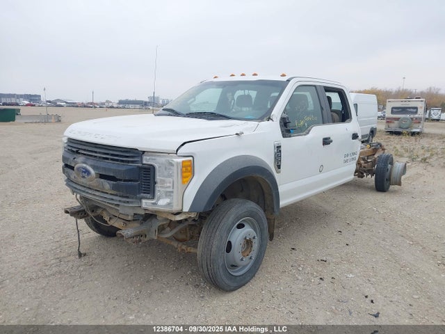 1FD0W5HY7HEC25760 Ford 2017