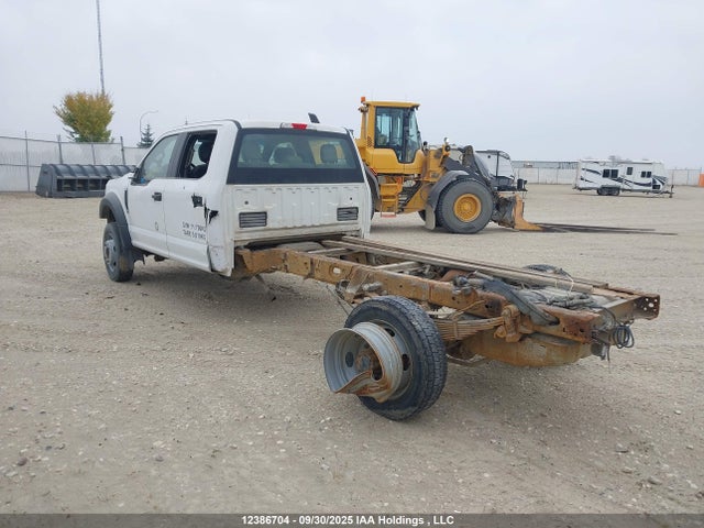 1FD0W5HY7HEC25760 Ford 2017