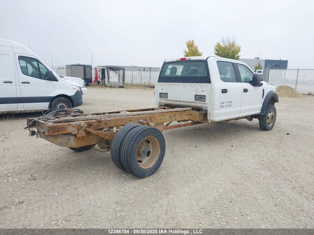 1FD0W5HY7HEC25760 Ford 2017