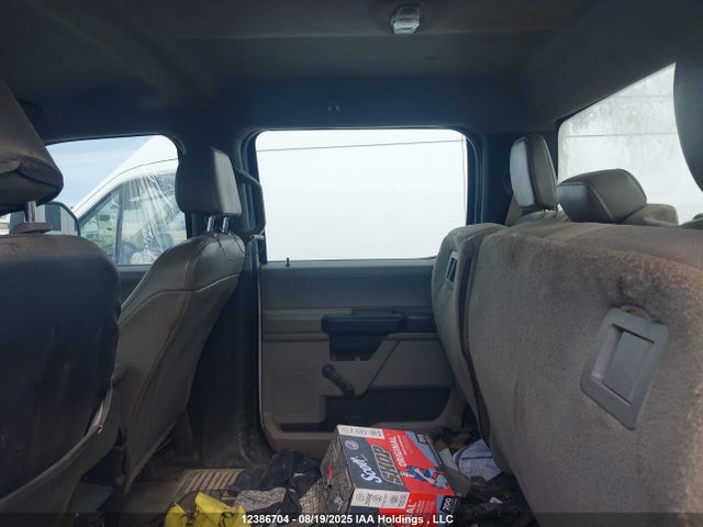 1FD0W5HY7HEC25760 Ford 2017