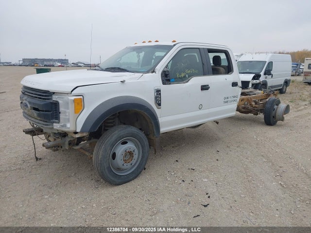 1FD0W5HY7HEC25760 Ford 2017