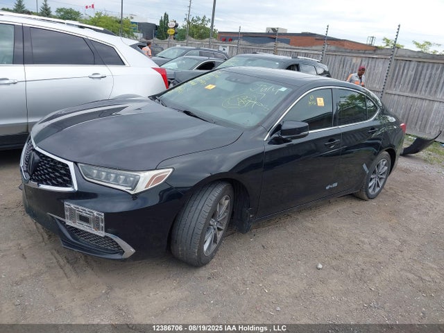 19UUB1F53JA800597 Acura k24w7