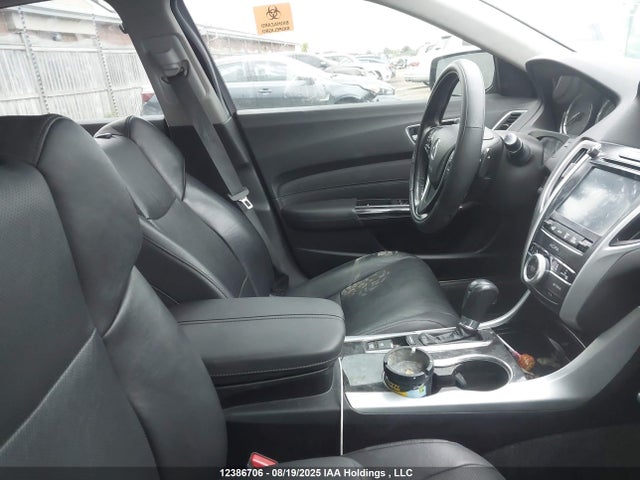 19UUB1F53JA800597 Acura k24w7