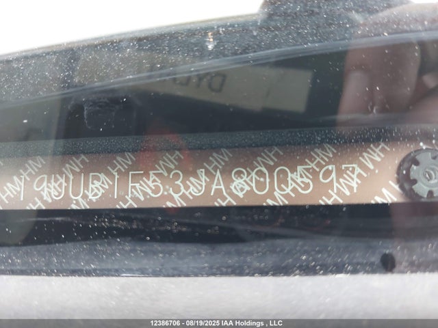 19UUB1F53JA800597 Acura k24w7