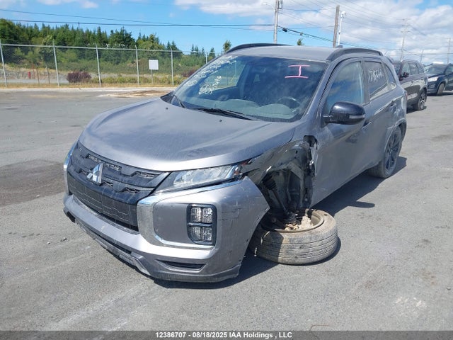 JA4AJVAW0NU604319 Mitsubishi mivec