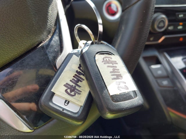 2HKRW2H53JH119313 Honda l15be