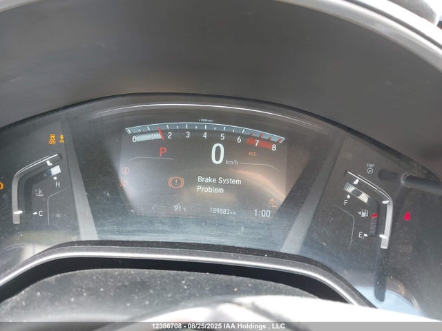 2HKRW2H53JH119313 Honda l15be