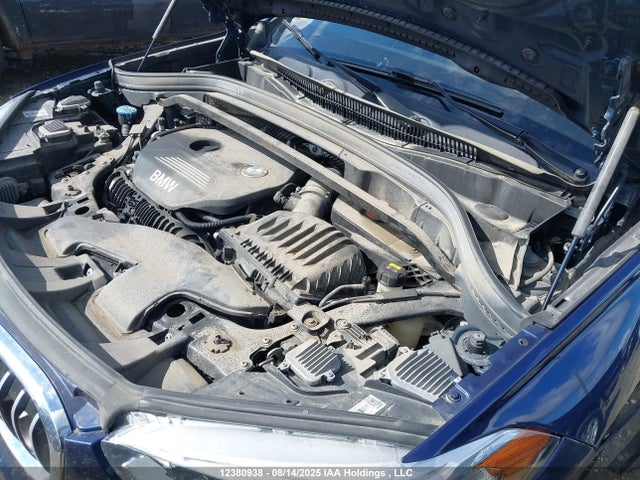 WBXHT3C37G5E55321 BMW X1