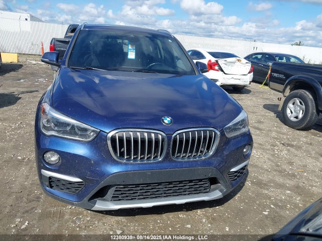 WBXHT3C37G5E55321 BMW X1