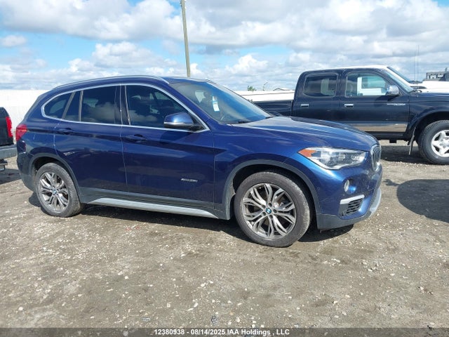 WBXHT3C37G5E55321 BMW X1