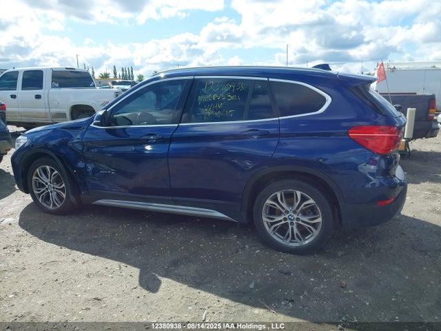 WBXHT3C37G5E55321 BMW X1