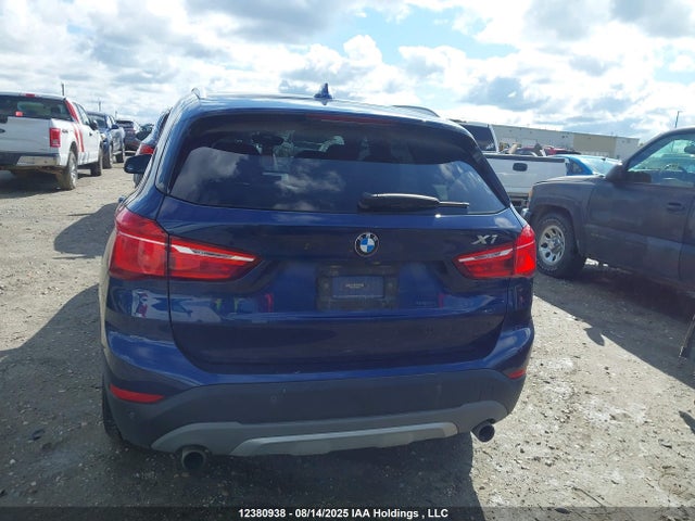 WBXHT3C37G5E55321 BMW X1