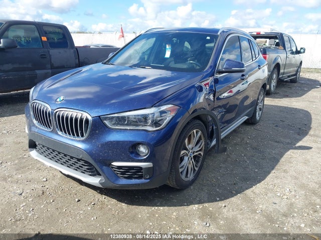 WBXHT3C37G5E55321 BMW X1