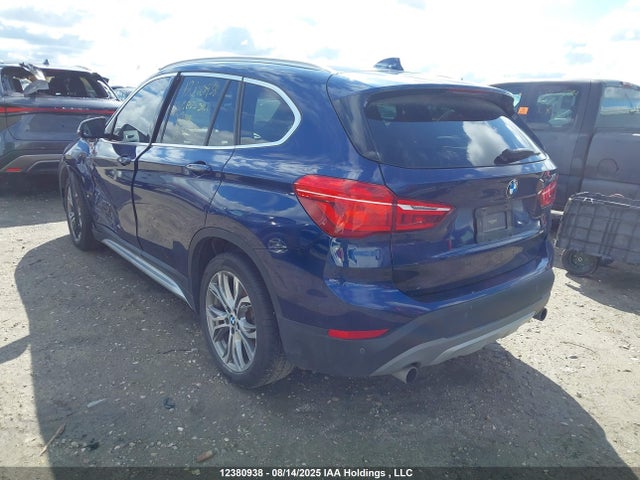 WBXHT3C37G5E55321 BMW X1