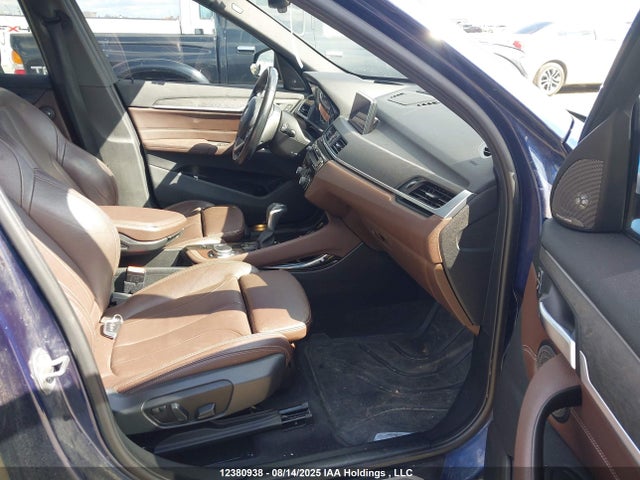 WBXHT3C37G5E55321 BMW X1