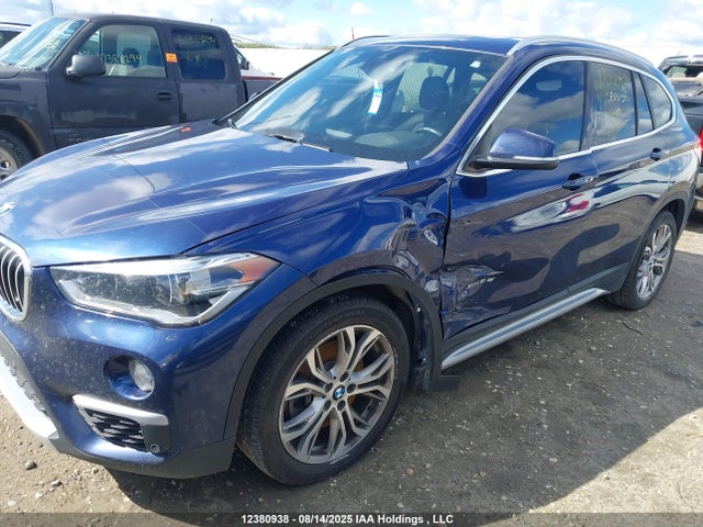 WBXHT3C37G5E55321 BMW X1