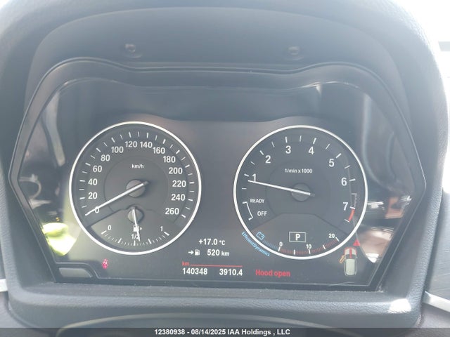 WBXHT3C37G5E55321 BMW X1