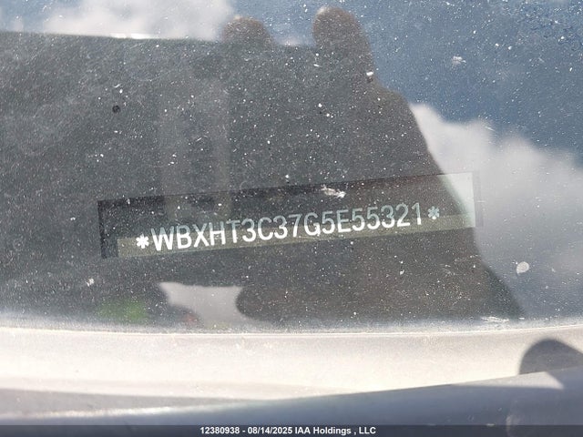 WBXHT3C37G5E55321 BMW X1