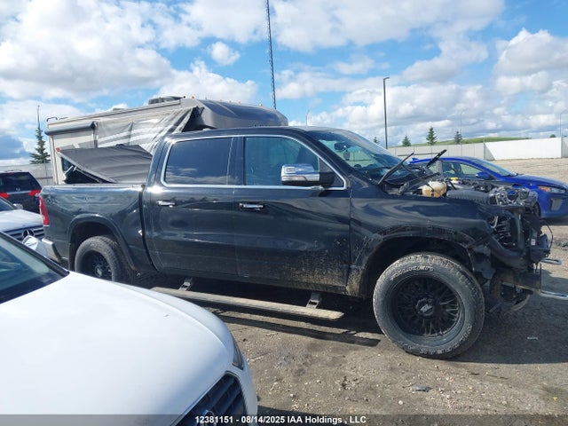 1C6SRFKM6NN374552 RAM 1500