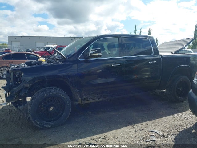 1C6SRFKM6NN374552 RAM 1500