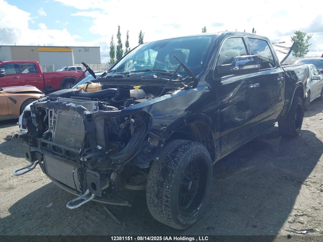 1C6SRFKM6NN374552 RAM 1500