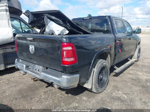 1C6SRFKM6NN374552 RAM 1500
