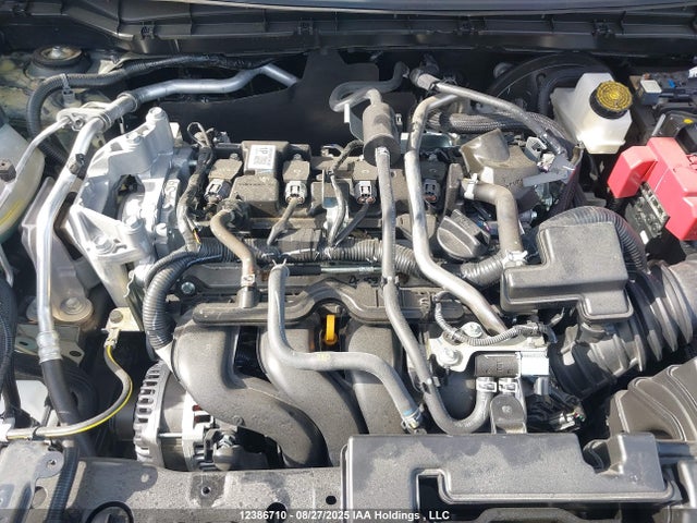 Nissan kicks mpv 2025 3N8AP6CA6SL307030 Image 10