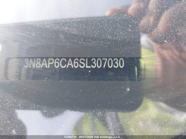 Nissan kicks mpv 2025 3N8AP6CA6SL307030 Image 20