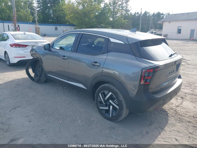 Nissan kicks mpv 2025 3N8AP6CA6SL307030 Image 3