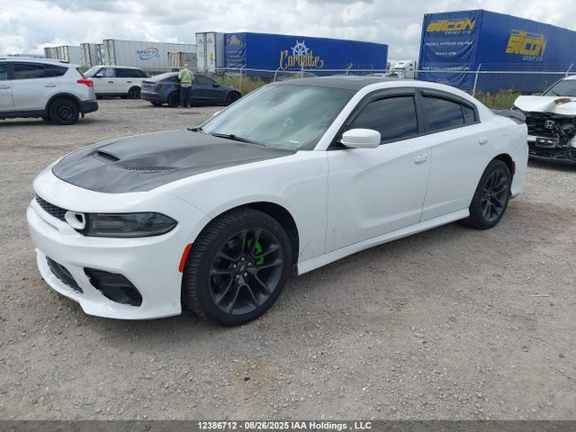 Dodge Charger 2020 2C3CDXCT4LH231844 Image 2