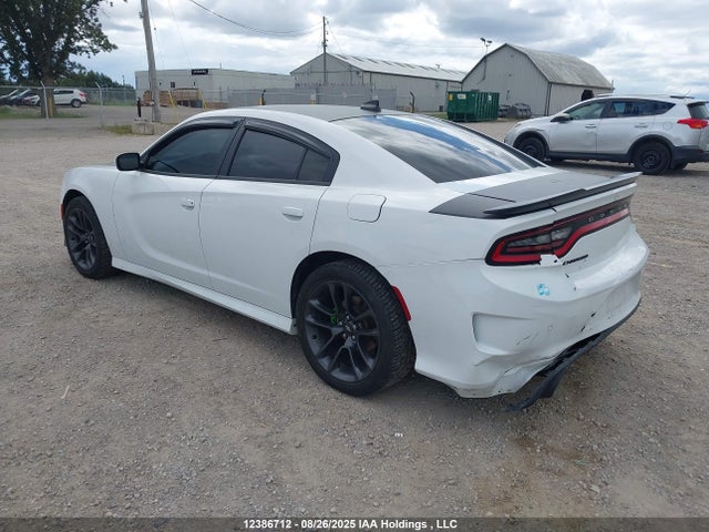 Dodge Charger 2020 2C3CDXCT4LH231844 Image 3