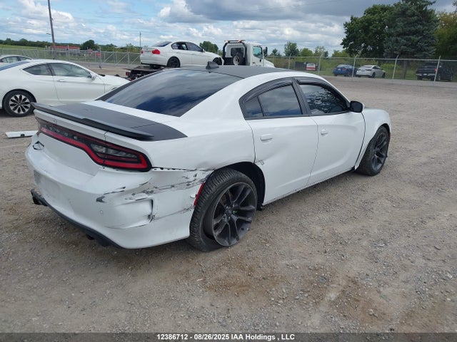 Dodge Charger 2020 2C3CDXCT4LH231844 Image 4