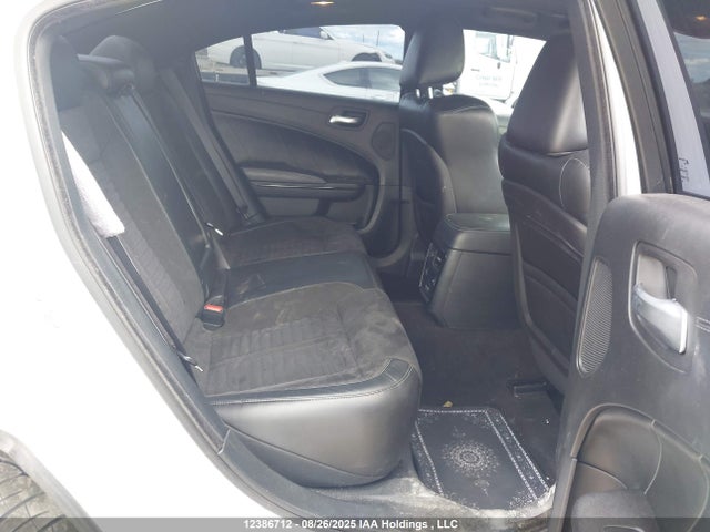 Dodge Charger 2020 2C3CDXCT4LH231844 Image 8